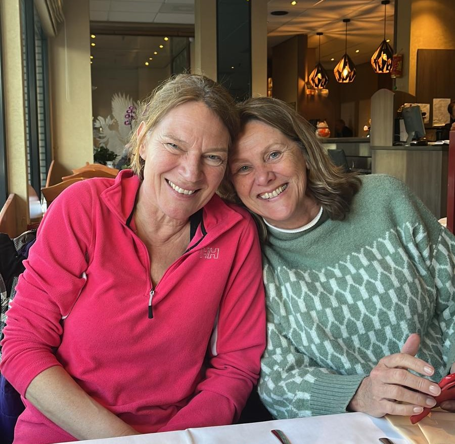 Fernanda en Tineke gaan naar de 2023 CSIT World Sports Games