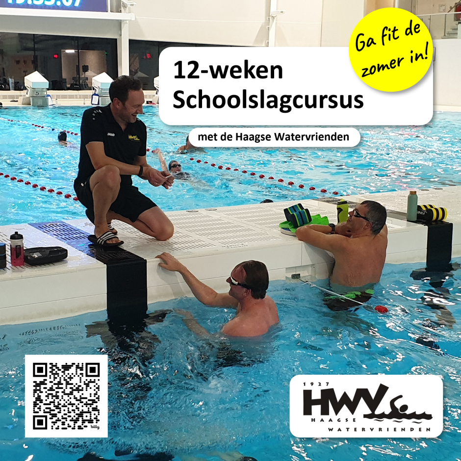 Schoolslagcursus - Meld je nu aan!