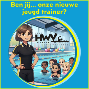 Ben jij onze nieuwe jeugd trainer ?
