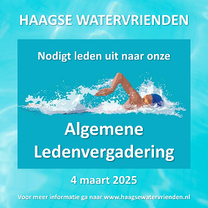 De HWV ALV 2025 is op 4 maart